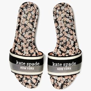 Kate Spade Meadow Slide Sandal Size 6.5